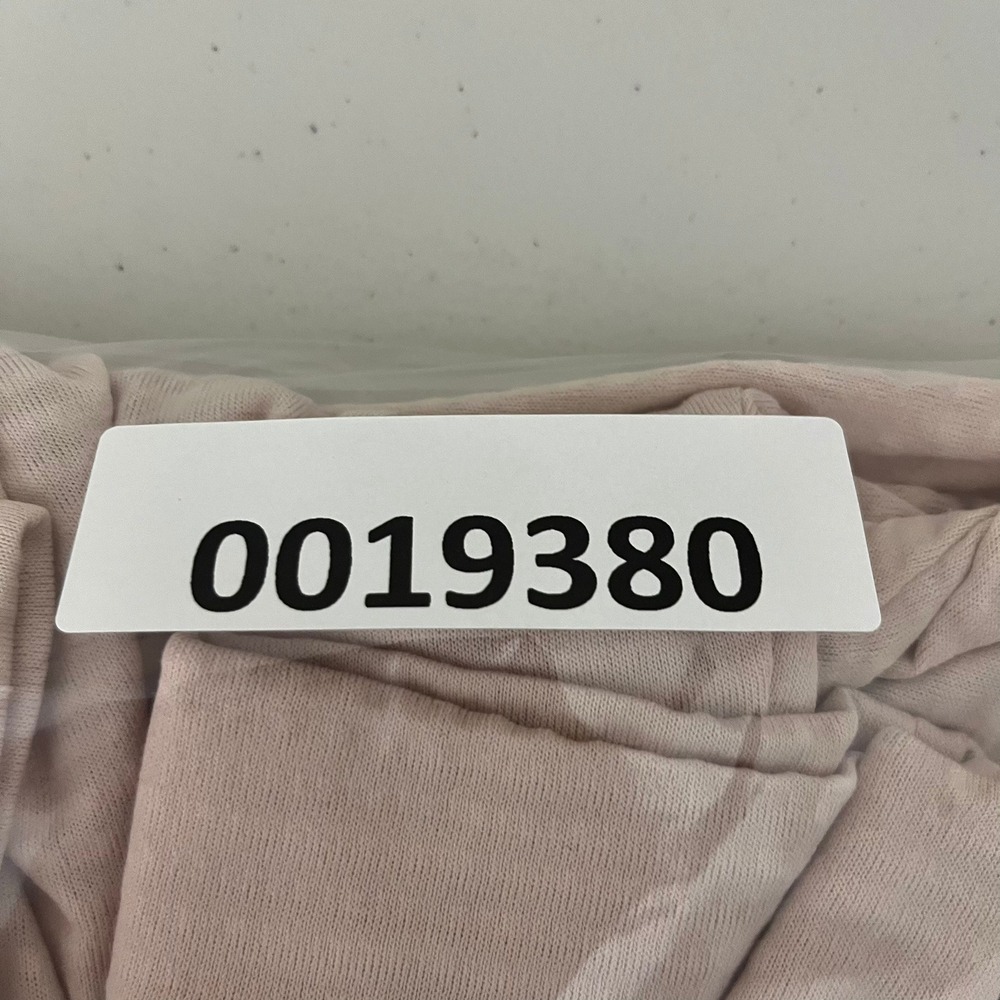 Patagonia Womens Capilene Thermal Weight Crewneck Pink Base Layer Top Medium - Picture 14 of 14